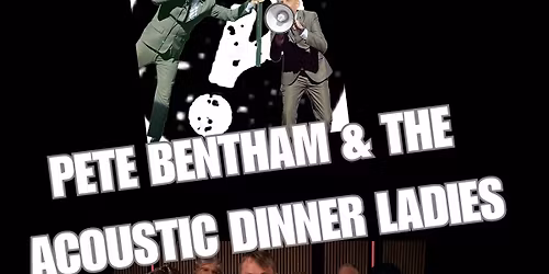 PUNK SHOP BOYS & PETE BENTHAM & THE ACOUSTIC DINNER LADIES @ HOBO KIOSK, LIVERPOOL