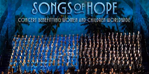 Songs of Hope - Tabernacle Choir Broadcast Concert