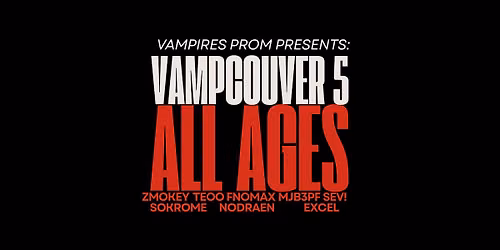 Vampcouver 5: All Ages