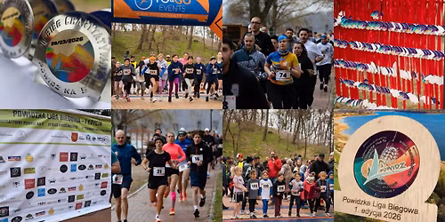 III BIEG KUSOCI\u0143SKIEGO \u2013 II ETAP POWIDZKIEJ LIGI BIEGOWEJ