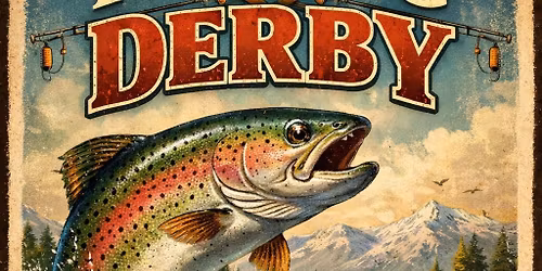 Fishing Derby - Big Fish Contest