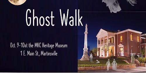 Ghost Walk