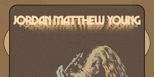 Paige and the Overtones with Special Guest Jordan Matthew Young (The Voice Season 20)