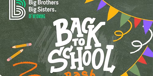 Back to School Bash