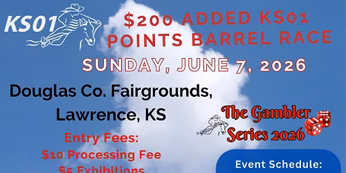 KS01 June 7 Points Race