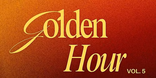 Golden Hour Vol 5