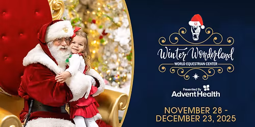 Winter Wonderland Presented By AdventHealth