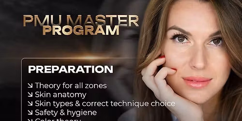 Permanent brows class, May 25th. Book your spots!
