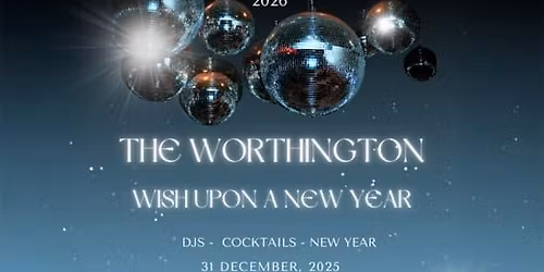 The Worthington NYE26 Canton