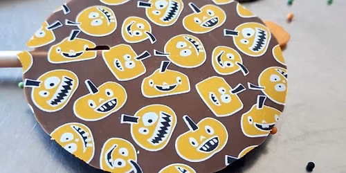 Halloween \ud83c\udf83 Chocolate Workshop
