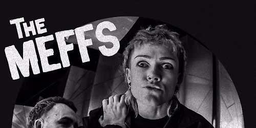 SOLD OUT - The Meffs, Death Trails, Sally Pepper at Bootleg Social, Blackpool