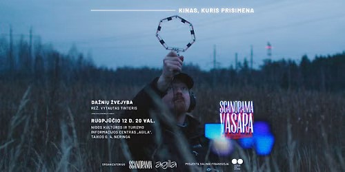 SCANORAMA VASARA x AGILA | „Dažnių žvejyba“