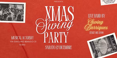 XMAS Swing Party
