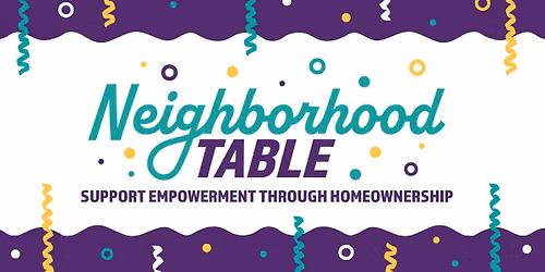 Neighborhood Table Milwaukee