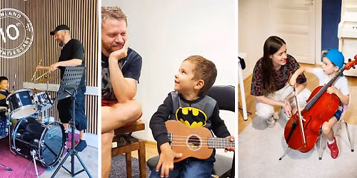 Free Hands-On Instrument Demonstrations (ISM Open Door Day!)