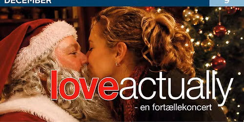 Love Actually - en fort\u00e6llekoncert