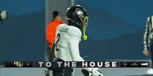 UCF Knights vs. West Virginia Mountaineers