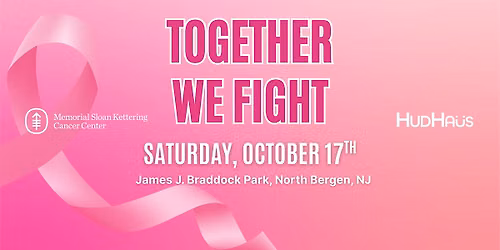 Breast Cancer Awareness Walk - Together We Fight