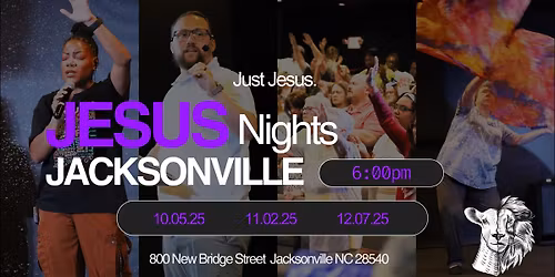 Jesus Nights Jacksonville
