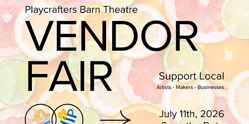 Summer Vendor Fair