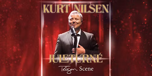 Kurt Nilsen - Julekonsert \/\/ Teigen Scene
