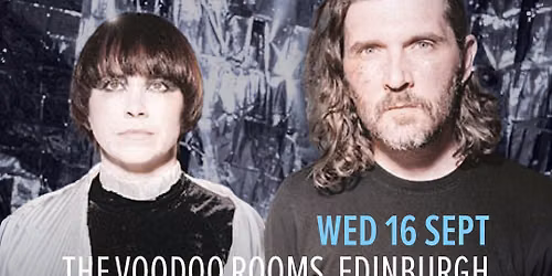 Sarah\/Shaun \/ HansKlammer \/ SoSo:IfSo \/ The Voodoo Rooms \/ Edinburgh \/ 16.09.26