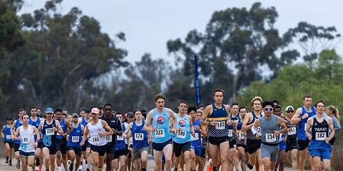 USATF SD Open & Masters Association Championships