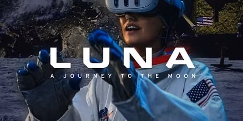 Luna: A Journey to the Moon
