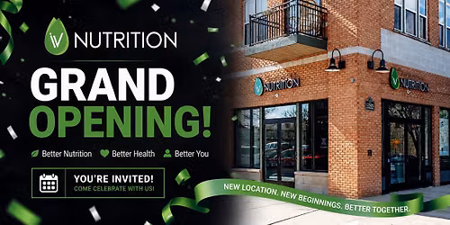 IV Nutrition Carmel - GRAND OPENING