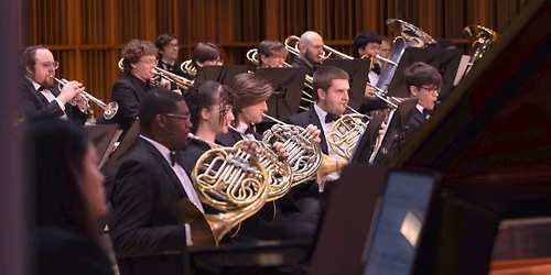 Wind Symphony & Wind Ensemble Concert