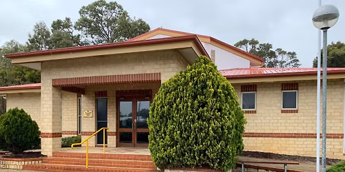 Festival of Small Halls - Gelorup