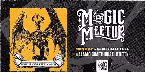 Magic Meetup - Casual Commander @ Glass Half Full