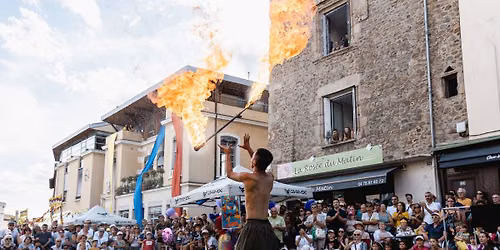 Festival M'Art in the Street - 10e édition 🎭