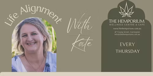 Life Alignment 1:1 with Kate