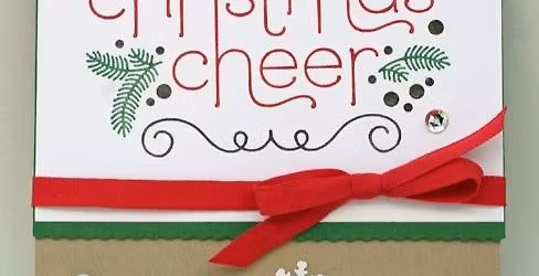 Annual Christmas Cheer Card Project@ Black Vally Barbell Gym