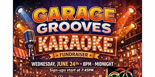 Special Karaoke Grooves June 24th