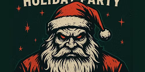 Bass Face Holiday Party