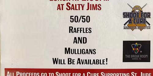 SALTY JIMS GOLF OUTING 