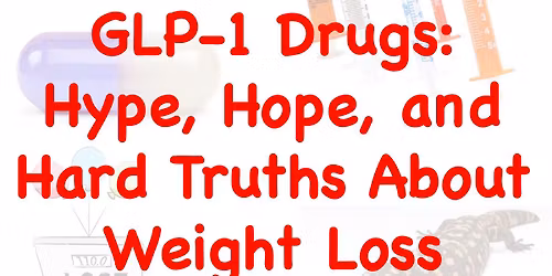 Beer with a scientist