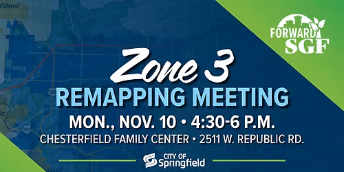 Zone 3 Remapping Meeting