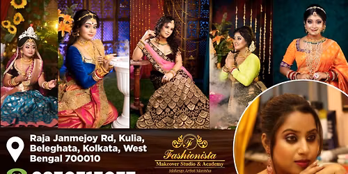 Professional Bridal Makeup Course