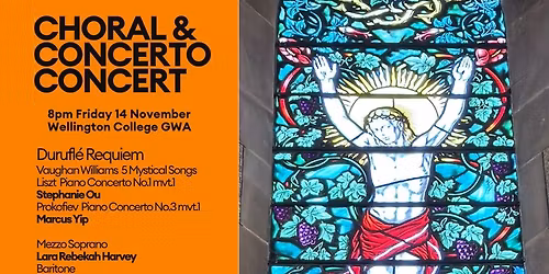 Choral & Concerto Concert