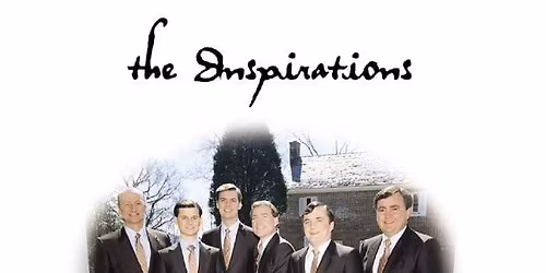 The Inspirations in Cleveland