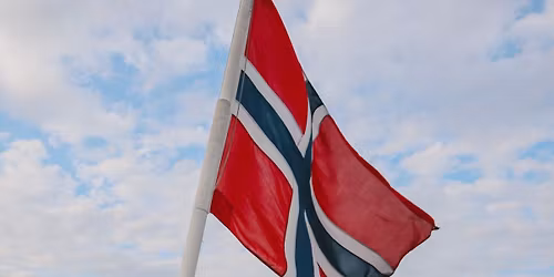 17.mai frokost om bord M\/S Bruvik