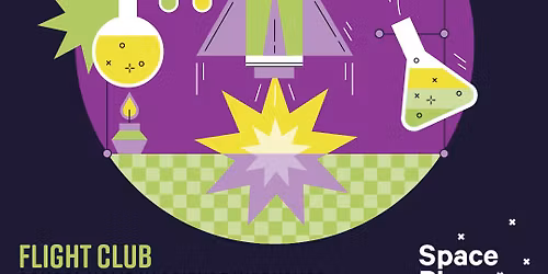 Flight Club - School Holiday Science Workshop