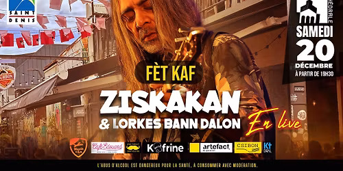 FET KAF - Concert ZISKAKAN