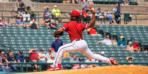 Lehigh Valley IronPigs at Rochester Red Wings