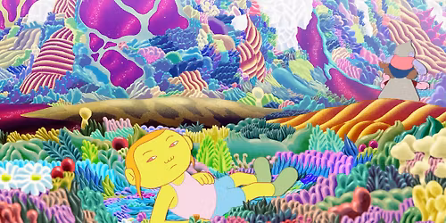 DON HERTZFELDT presents: ANIMATION MIXTAPE brought to you by SUSPENDED ANIMATION