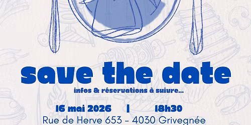 Souper des Anciens de la 001 OM de Bois-de-Breux \ud83d\udc65