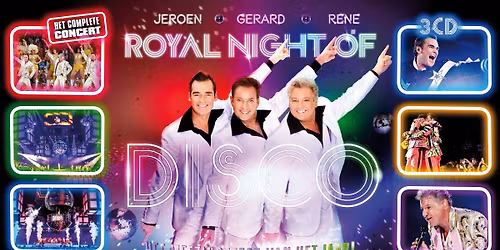 Andr\u00e9 Hazes Jr. Amsterdam Tickets